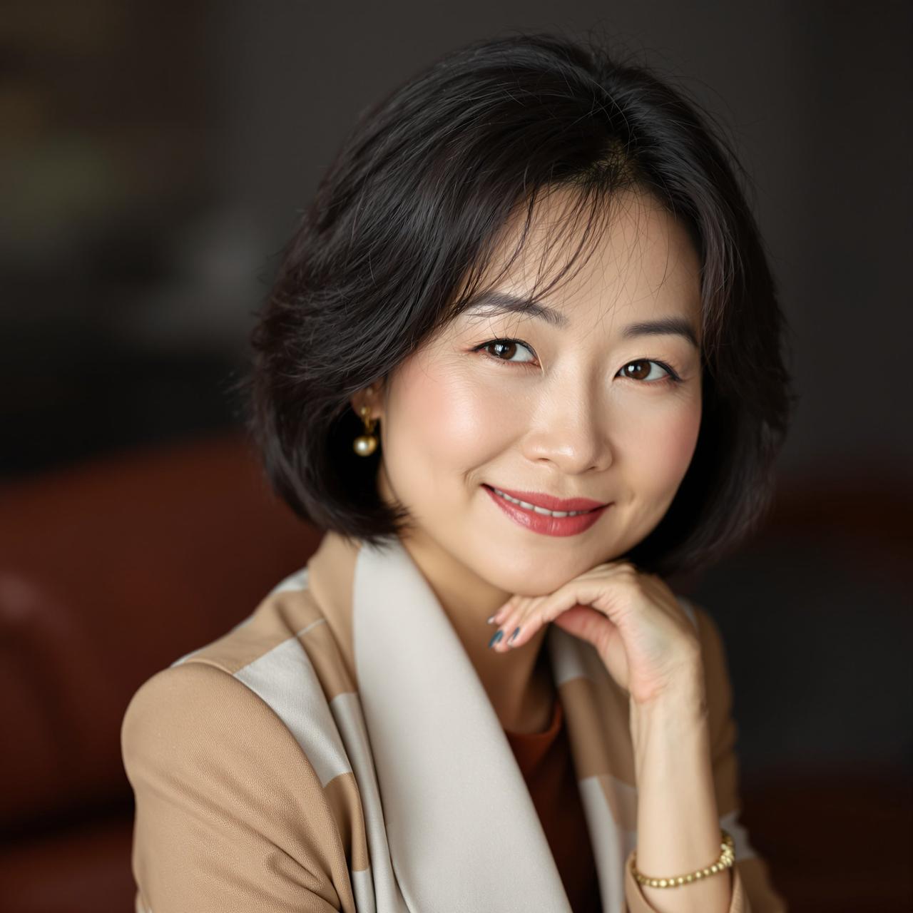 王丽华